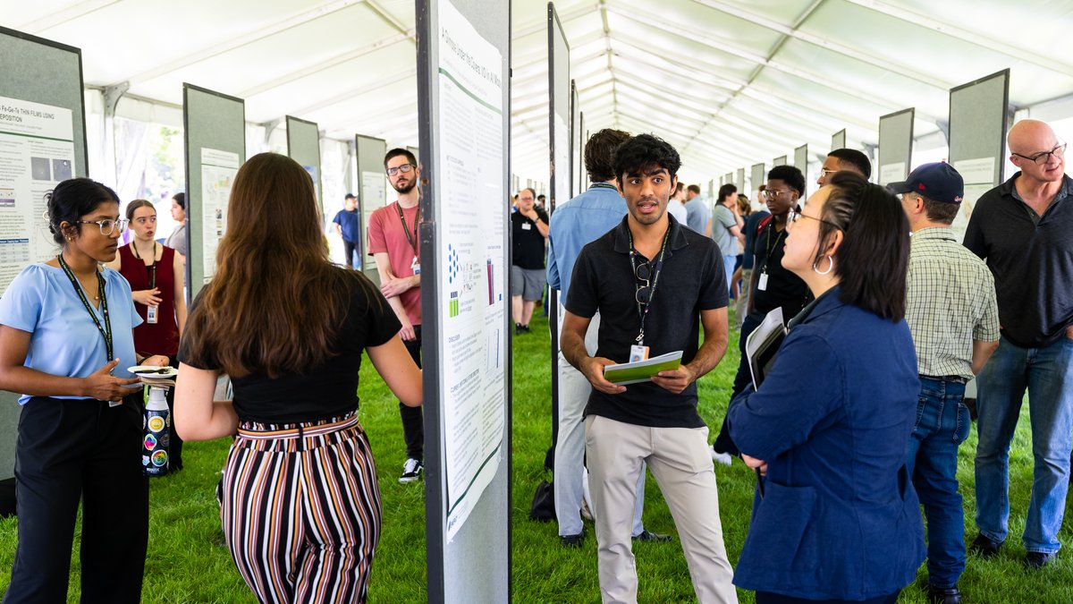 Argonne National Lab (@argonne) on Twitter photo Register to attend! - bit.ly/3SzVPLs
What: LinkedIn Live: Bridge Into Internships
When: Feb. 21 at 4:30 pm Eastern
Who: Argonne, <a href="/doescience/">DOE Office of Science</a>, and Chicago-area students
Why: Accessing to quality STEM internships can be a challenge to find. Not anymore. Register to attend! - bit.ly/3SzVPLs
What: LinkedIn Live: Bridge Into Internships
When: Feb. 21 at 4:30 pm Eastern
Who: Argonne, <a href="/doescience/">DOE Office of Science</a>, and Chicago-area students
Why: Accessing to quality STEM internships can be a challenge to find. Not anymore.
