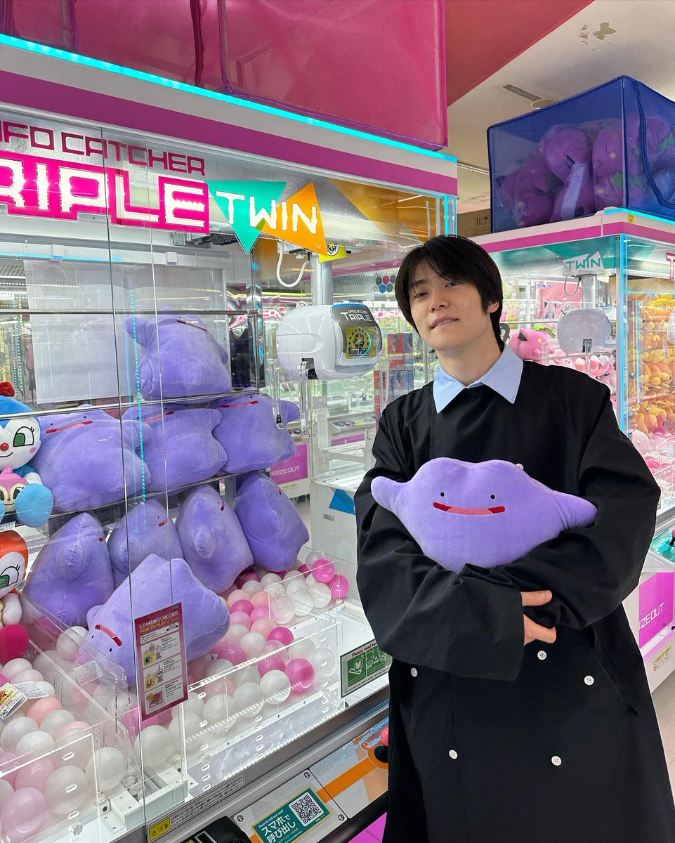 blurjae's tweet photo. jaehyun = kirby
taeyong = ditto

I GET IT JAEYONG I DO https://t.co/vX1JTAJmIm