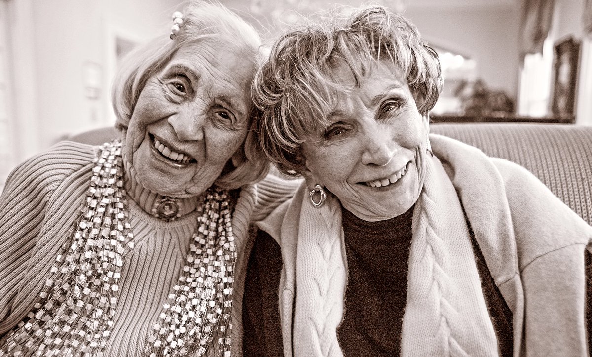 I miss you every day Magdushka. May we all live 100 years with the humor and joy you brought to this world.