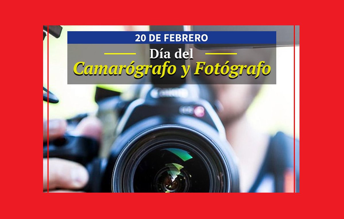 A través del lente de la cámara, los camarógrafos y fotógrafos captan  imágenes, que transmiten historias, situaciones y vivencias colectivas.