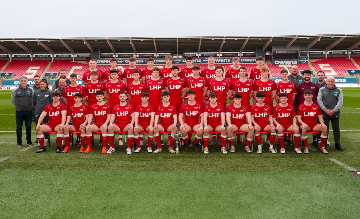 New cover pic 🏆

Llun proffil newydd

#nextgeneration #ygenhedlaethnesaf