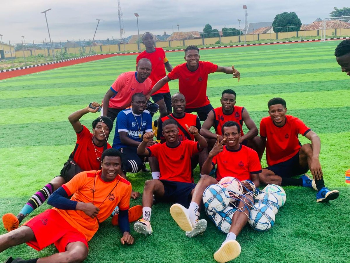 jikadawa95792's tweet image. We are proud of our #Club #jsfc Our Badge 👉 Our honour Nationwide League One We are fully getting ready for the upcoming football league season.