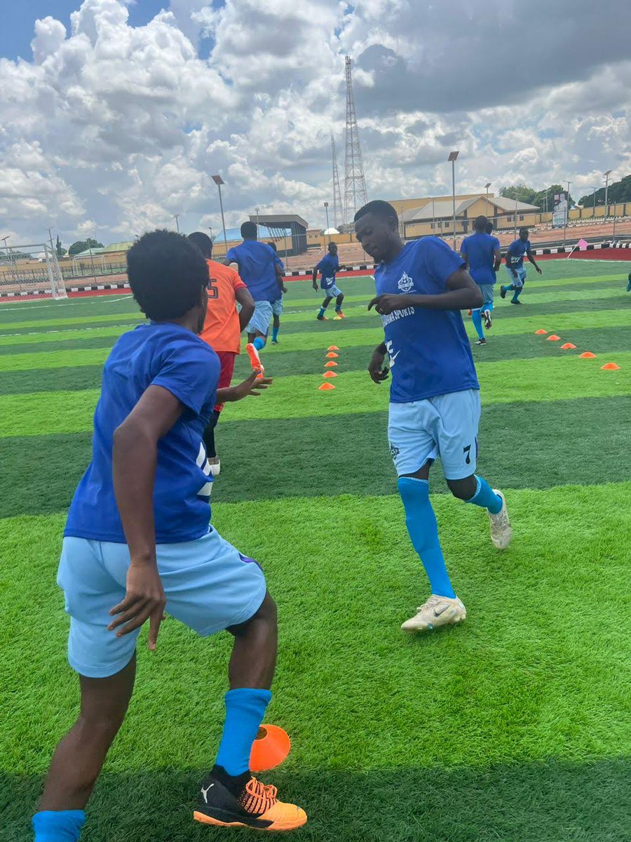 jikadawa95792's tweet image. We are proud of our #Club #jsfc Our Badge 👉 Our honour Nationwide League One We are fully getting ready for the upcoming football league season.