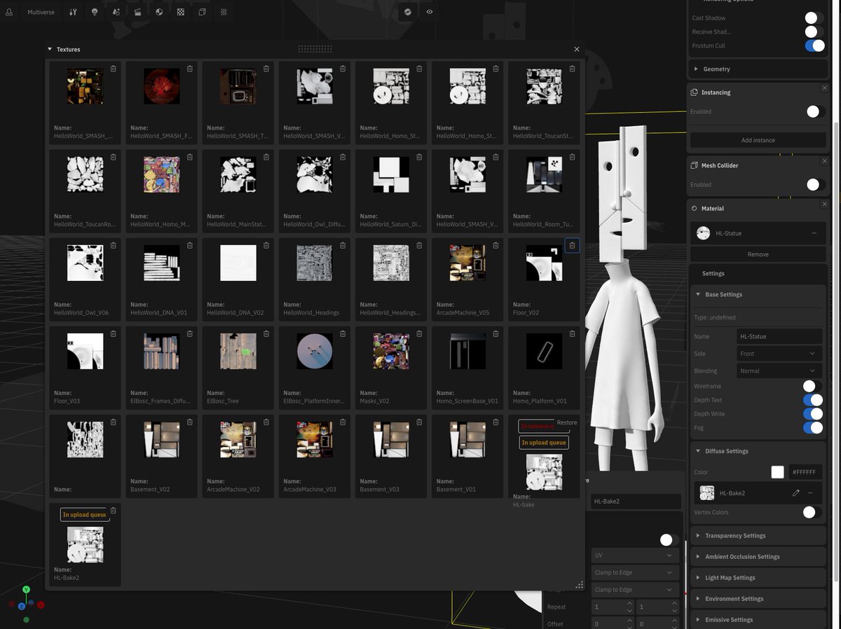 _filstudio_'s tweet photo. We’re gradually back at working in our toolkit and our “Hello World” interactive experience. Although we need to combine with other work, we hope to be posting updates soon and getting closer to a release date. Step by step. https://t.co/yo1ZAe46aR