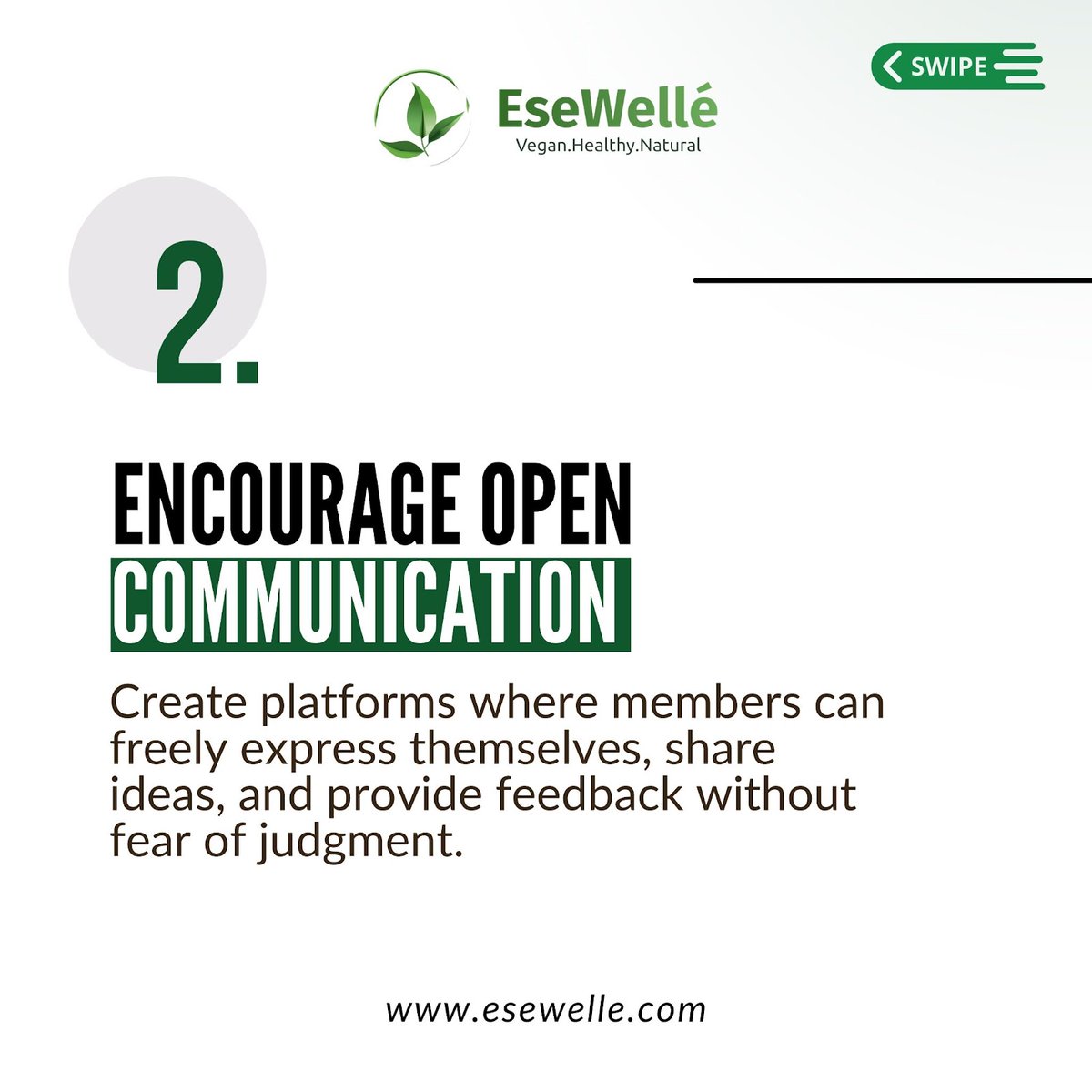 ese_welle's tweet photo. Building a supportive community is like tending to a flourishing garden 🌱🌸; it requires nurturing, patience, and a shared vision. By fostering open communication, celebrating diversity.
------
🌐 https://t.co/N7q9a2GyKv
.
#CommunityBuilding #SupportiveEnvironment https://t.co/dW09QriC68