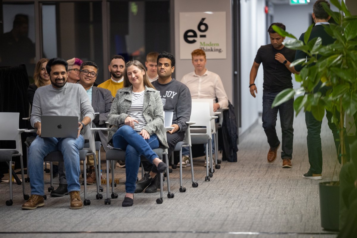 voltaeffect's tweet image. DemoCamp exceeded expectations! We&apos;re thrilled by the incredible support from our community as they rallied behind the 8 companies showcasing their product. Well done everyone! 👏

Special thank you to our Power Crew Partner Profitual for making this event possible. #DemoCampHFX