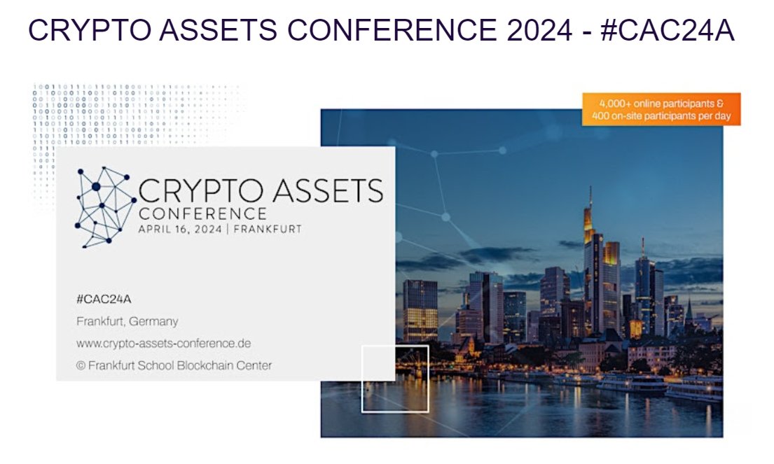 booked for my online ticket for #CAC24A

eventbrite.com/e/crypto-asset…