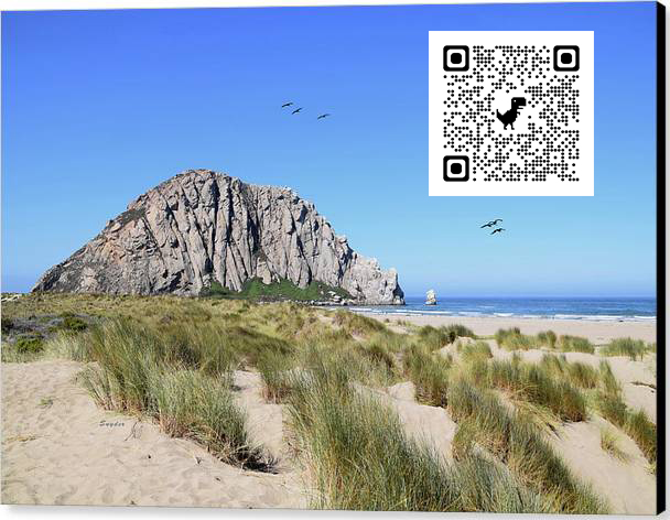 😍 Morro Rock From The Dunes by Barbara Snyder🎨 fasgallerycom.pixels.com/featured/morro…🎨 #BuyIntoArtl #OpenEdition #FineArt #Art #Print #Seascape #MorroBay #WallArt #Shopping #Decor #gifts #Canvas #Phonecase #Puzzl 🎨 Scan the code or follow the link for details! 😍
