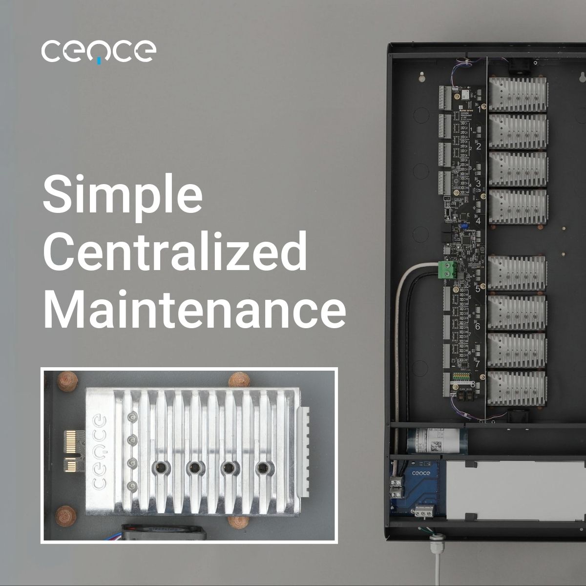 Never worry about flickering lights again, easily maintain high-quality lighting, and extend the lifetime of LED fixtures by 3x! 

Learn more about Cence LV and our hot-swappable, remote drivers here:
cencepower.com/ecosystem/clas…

#ledlighting #powerdistribution #smartlighting