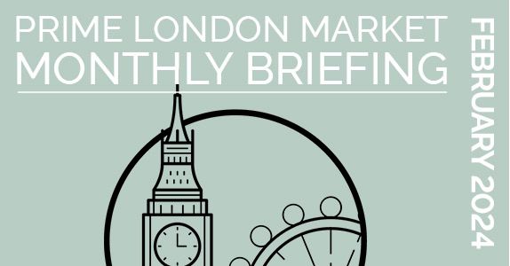 A promising start for the London market in 2024? For the latest, most comprehensive prime London real estate data, click the link below to read the February issue of the Prime London Monthly Briefing. buff.ly/3SOA2Qq #LonResLatest #LondonMarket