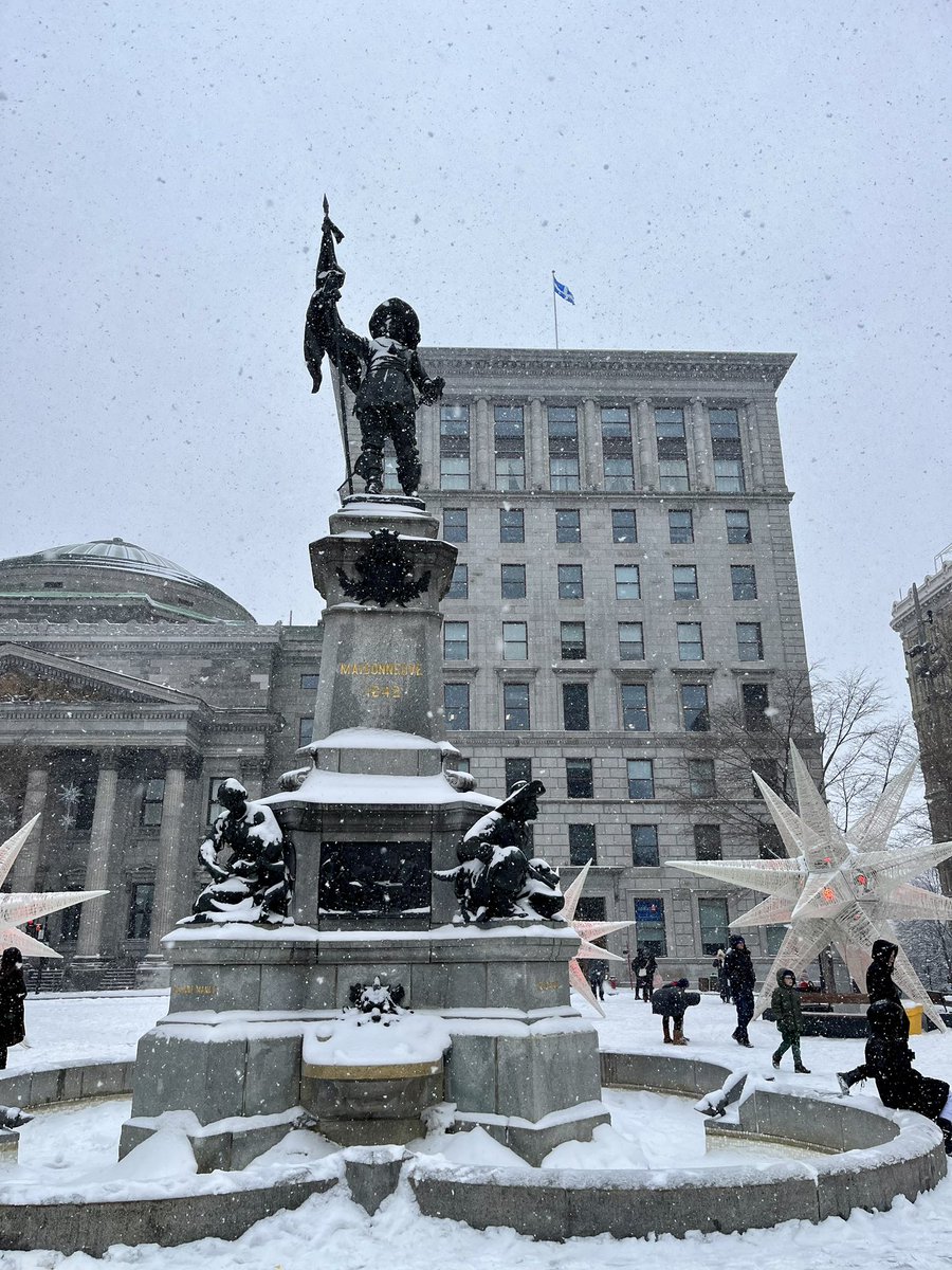 #Montreal