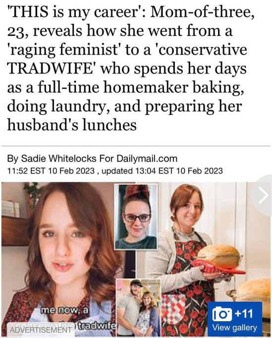 MNageswarRaoIPS's tweet photo. While Western women are rediscovering the virtues and bliss in the family, misguided Hindu women are destroying it.
#FeminismIsCancer https://t.co/nuHpesF7ni