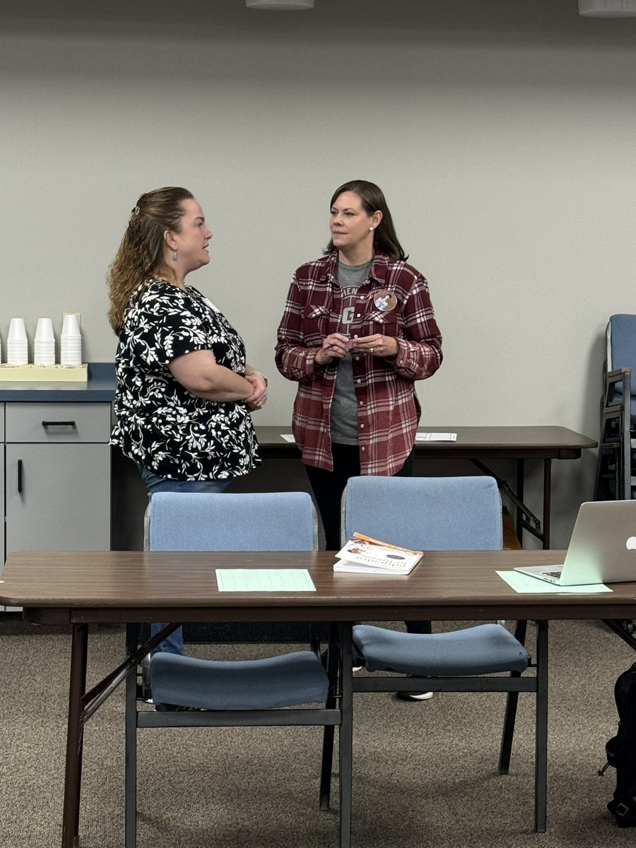 We kicked off our quarterly Instructional Coaches Cadre meeting today with a quick Inclusion Activity using the strategy Quiz Quiz Trade. A great way to build relationships and connections! <a href="/DallasLew/">Dallas Lewandowski</a> <a href="/ESU_10/">ESU10</a>