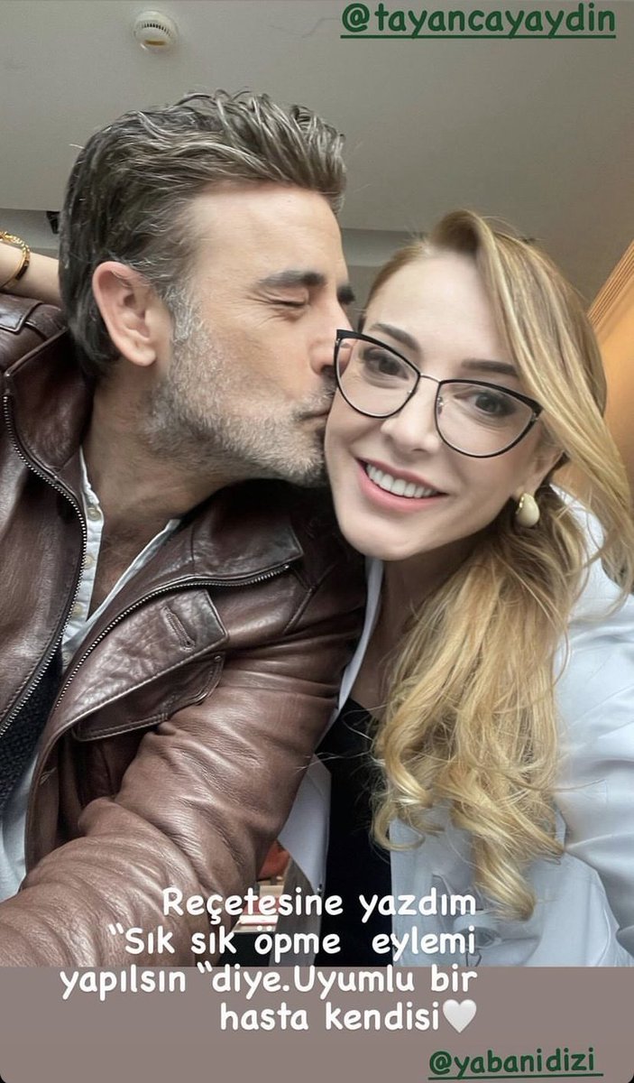 DTural's tweet photo. Tayanç Ayaydın &amp; Dolunay Soysert 💥

#Yabani #GüvNes https://t.co/iLaJWDI25F
