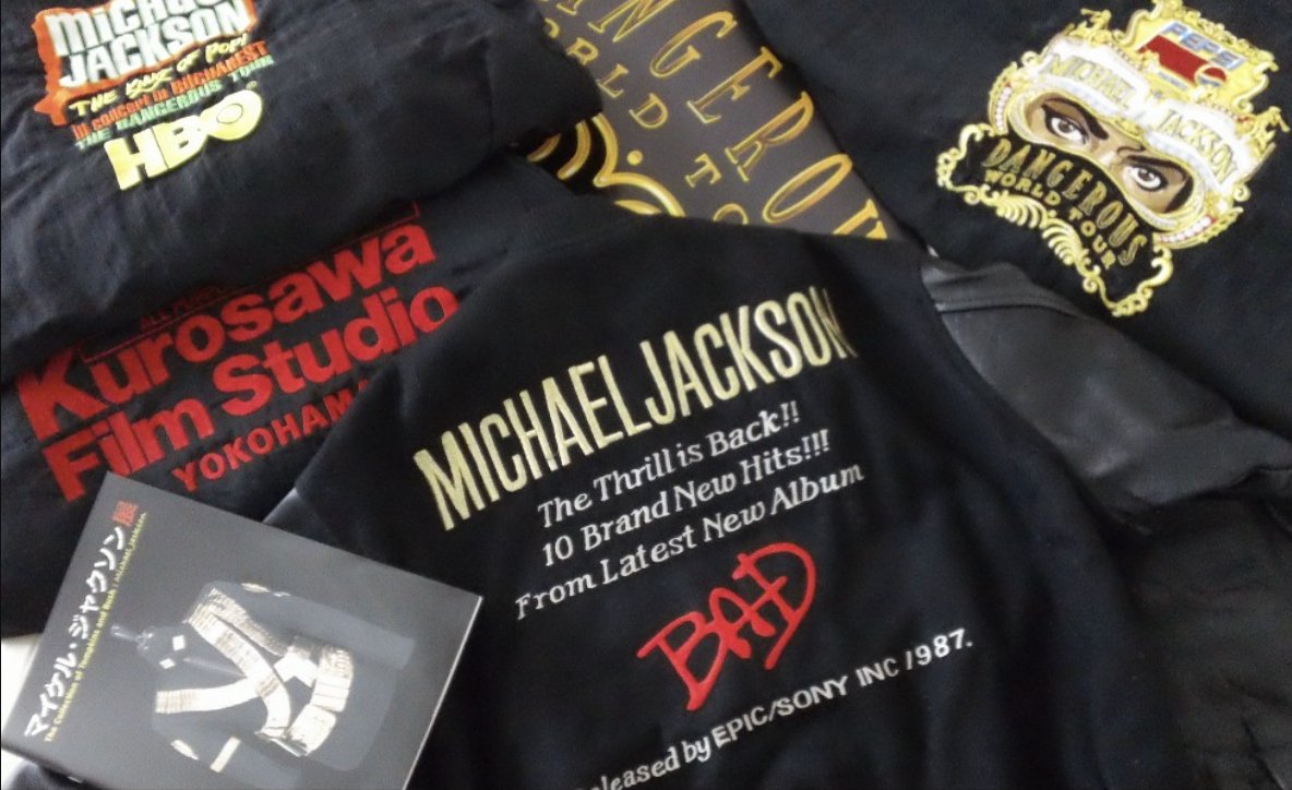 Michael Jackson tweet media