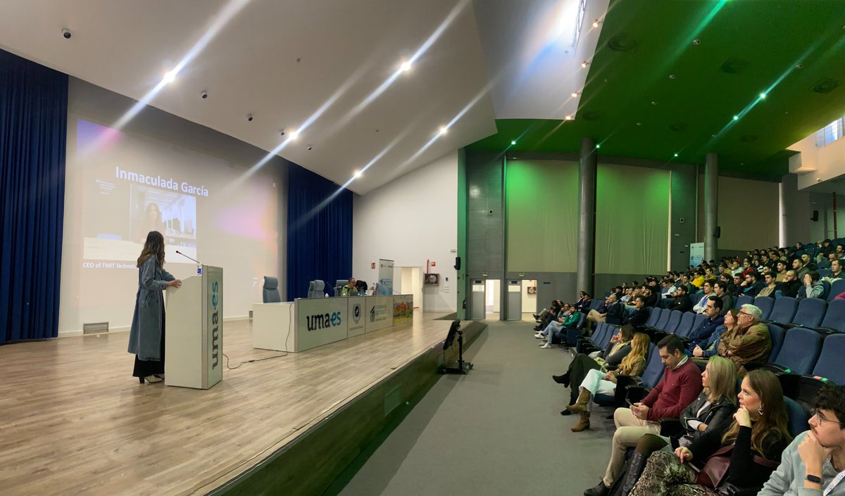 fmit_group's tweet image. IT Networking event was such a success! 🎉 We&apos;re overwhelmed by the fantastic feedback we received on our presentation. A huge thank you to all who helped and the students that were interested in our company! #ITNetworking #FMIT #internship #university