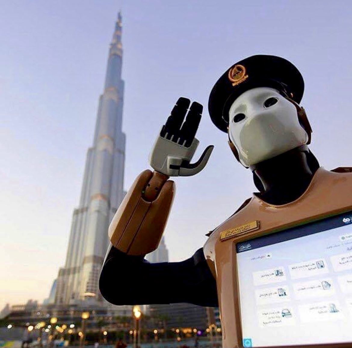 Dubai Futuristic tweet media