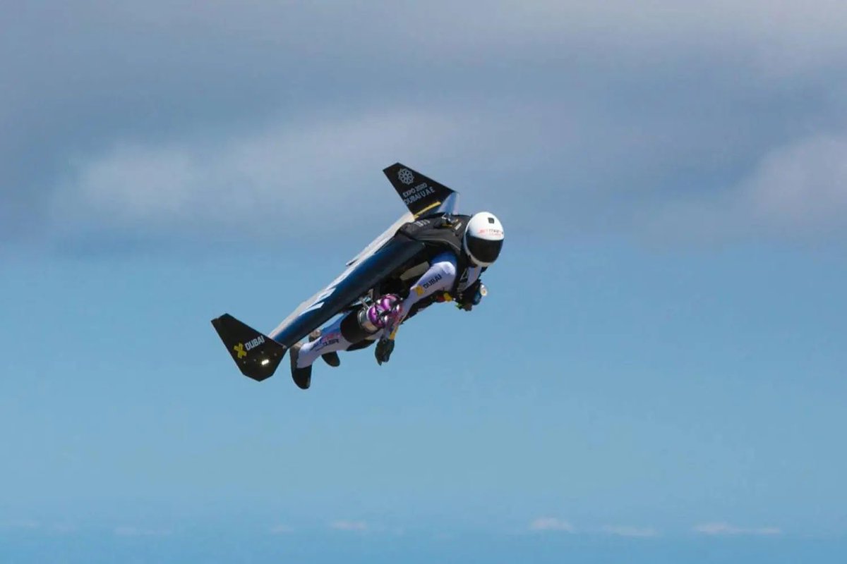 Dubai Futuristic tweet media