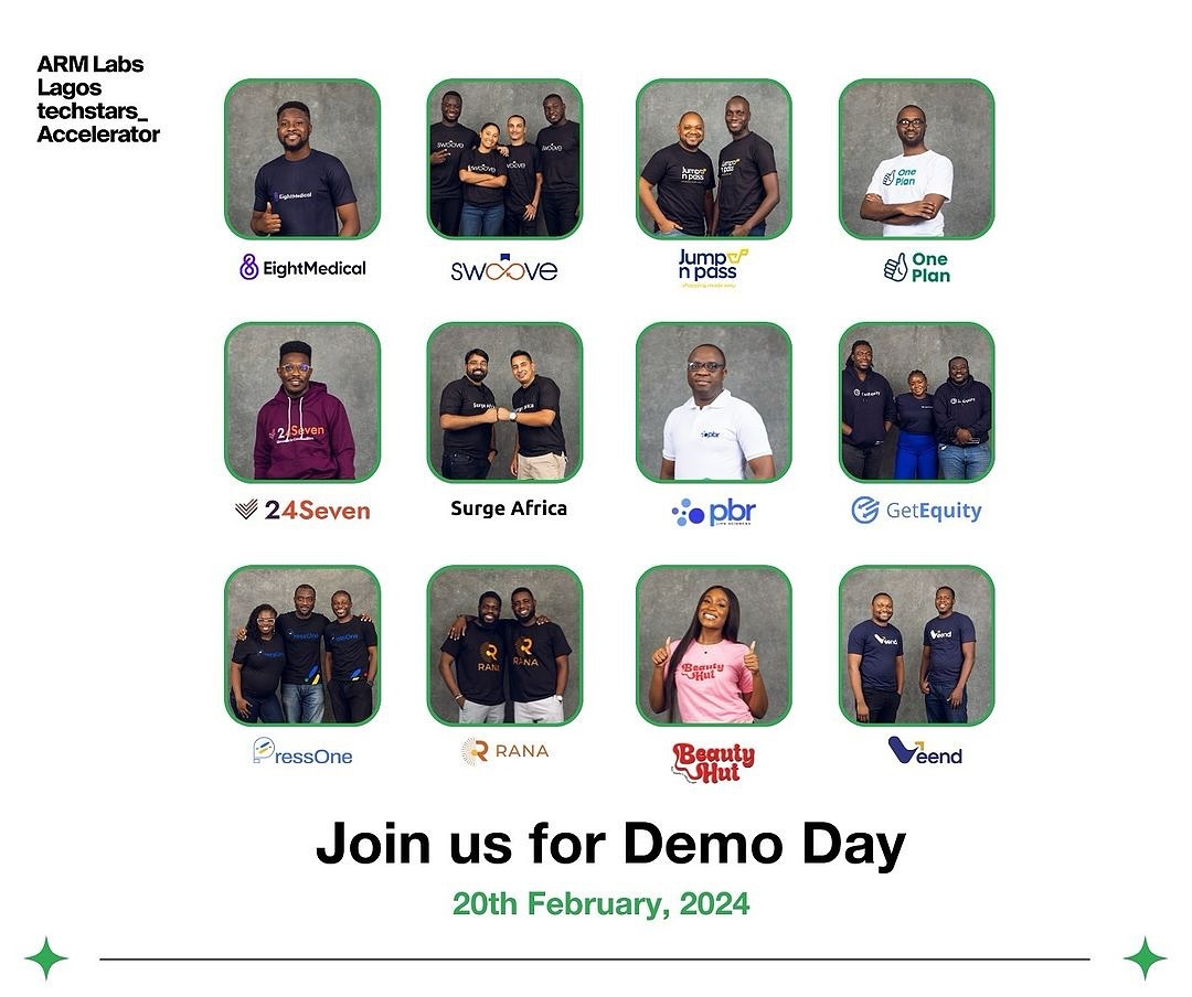 We are live. Join us virtually now on m.youtube.com/live/BGEO3d4IL…

#ARMLabs #DemoDay #joinnow