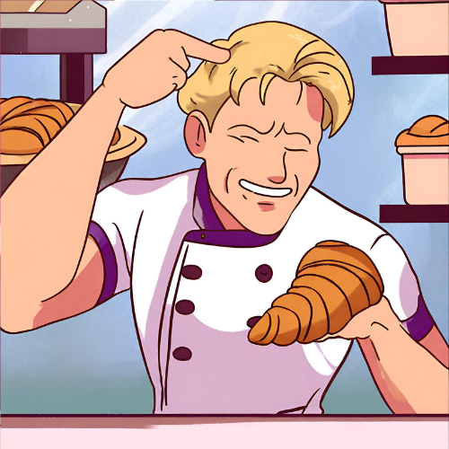 GGemsey's tweet photo. Welcome to Croissant, the first 404 NFT from the Oven!

Supply: 999

Whitelist Reserved: 250

The launch will take place next week, exactly on TBA.

How to get whitelisted:

A Galxe campaign will take place tomorrow, holders will be rewarded, and daily quests will be available, so if you are an early holder, you will have more chances of getting your croissant guaranteed. We are also including a referral program so you can send it to your friends. This campaign will put our new Twitter page back on track, we will onboard tons of new users to the Bakery.

The team is going to be on the chat to solve any doubts about this campaign. Fasten your seatbelt.