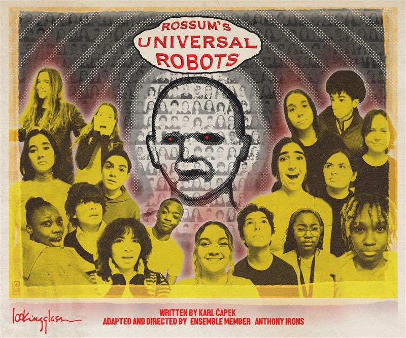 Tickets are on sale now for R.U.R. adapted and directed by #Ensemble member Anthony Irons and performed  by our #YoungEnsemble! 

🤖Tickets start at $5! Link in bio! 

image by Matthew C. Yee