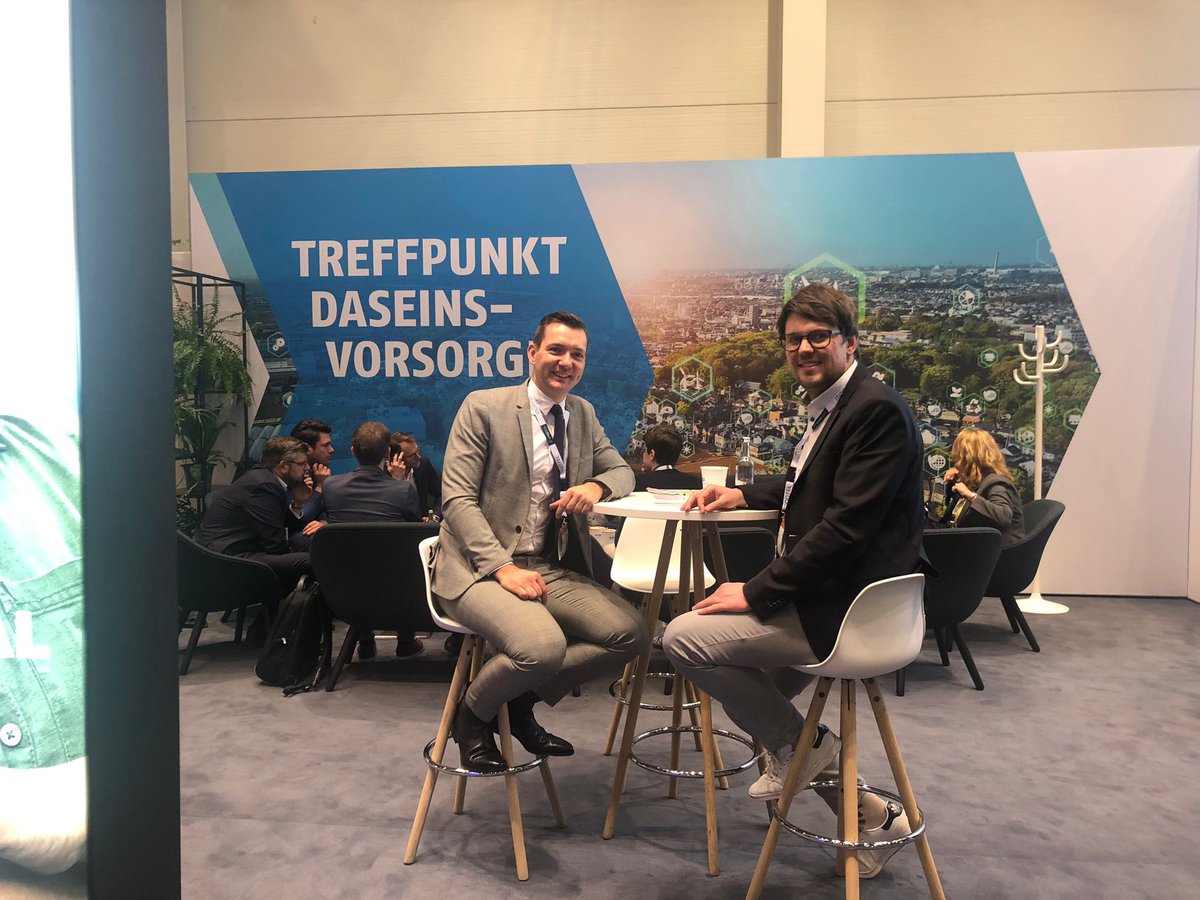 VKUonline's tweet photo. Wieder mit einem eigenen Stand auf der #Eworld24 ! Kommen Sie gern zum Austausch mit Team #Daseinsvorsorge vorbei. Sie finden uns in Halle 5 A 122. Wir freuen uns ! https://t.co/UD11FEvOPw