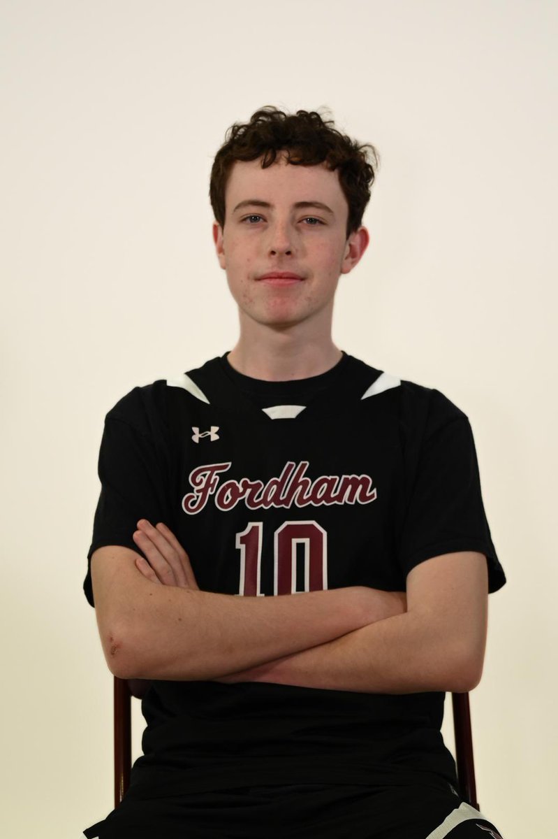 "A" Division Player of the Week:
Will Gregory - Fordham Prep! The 6'3 Senior Guard scored 22 points in the Rams final home game and win over Riverdale Country. Hitting six 3s for his Senior Night and helping lead the Rams to a non league win before the start of playoffs. #CHSAA