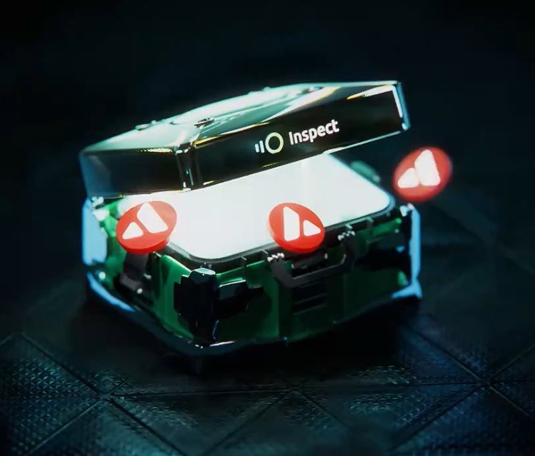 waleswoosh's tweet photo. Inspect has just launched a reward program together with Avalanche.

You can earn rewards by simply repping an NFT pfp.

Here's how it works:

- Connect your wallet to the @inspectxyz website.

- The higher you rank on Inspect's "global reach" scale, the higher your rewards allocation.

What do the rewards look like?

This is where Looty comes in, an NFT platform for loot boxes.

You can basically mint keys that allow you to open loot boxes.

This could mean that based on your global reach ranking, keys for future loot boxes will be distributed.

These loot boxes could contain various items, such as $AVAX, NFTs or other items.

Important to note: For this season, only AVAX pfps are eligible.

Could be a good opportunity for some of you: 

The competition in the global reach ranking for AVAX pfps is still very low.

With 2% global reach you are basically part of the global top 10.