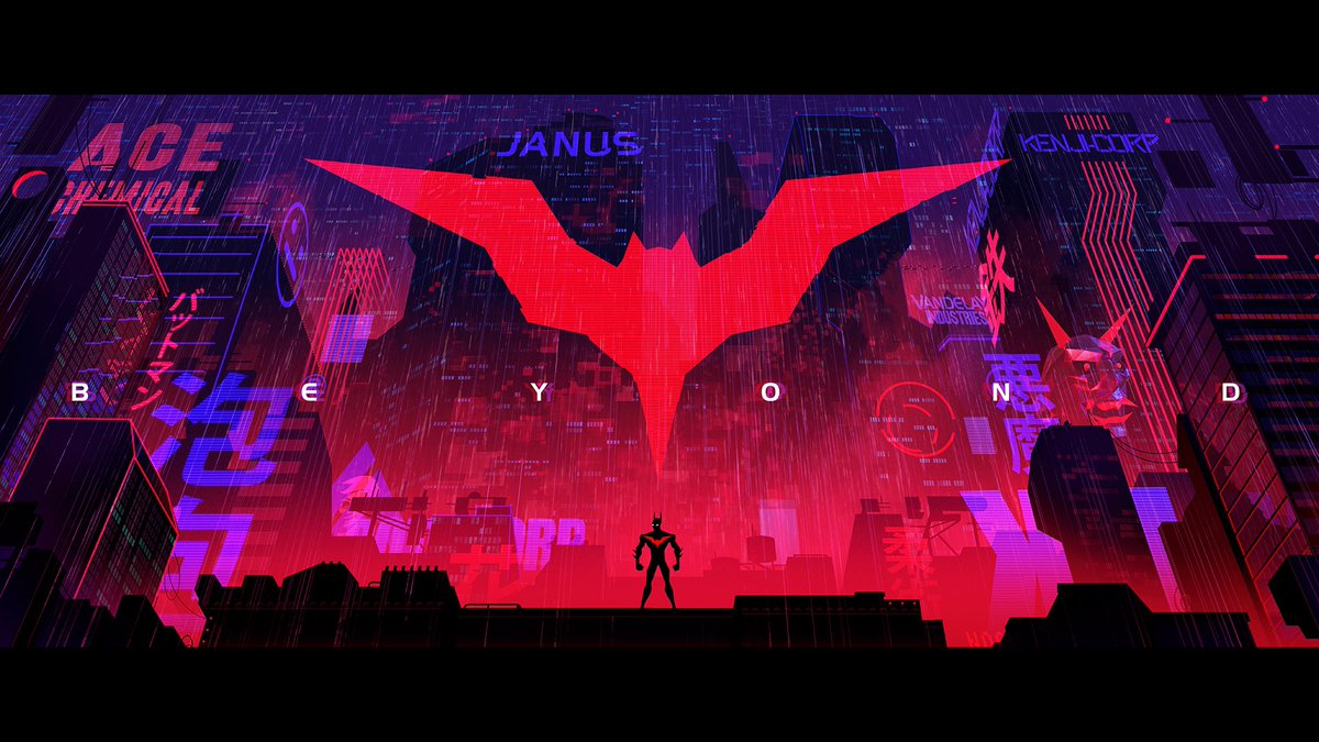 Yuhki Demers (@yuhkidemers) on Twitter photo 5 months ago Patrick Harpin walked into @wbpictures @DCofficial and pitched a ๐๐ข๐ต๐ฎ๐ข๐ฏ ๐๐ฆ๐บ๐ฐ๐ฏ๐ฅ Animated Feature.
Before we pitched, they warned us "there is absolutely no way we can do a ๐๐ฆ๐บ๐ฐ๐ฏ๐ฅ movie", but they loved our enthusiasm. We pitched the outline for the 5 months ago Patrick Harpin walked into @wbpictures @DCofficial and pitched a ๐๐ข๐ต๐ฎ๐ข๐ฏ ๐๐ฆ๐บ๐ฐ๐ฏ๐ฅ Animated Feature.
Before we pitched, they warned us "there is absolutely no way we can do a ๐๐ฆ๐บ๐ฐ๐ฏ๐ฅ movie", but they loved our enthusiasm. We pitched the outline for the