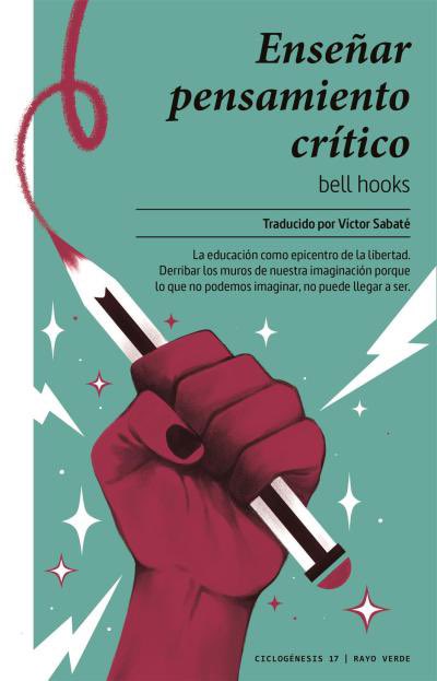 lecturass's tweet image. “En la cultura del dominador, matar la imaginación es una manera de reprimir y contener a las personas dentro de los límites del “statu quo”.

Leyendo a #bellhooks Ideas para la enseñanza y para la vida. Una obra que estimula y despierta. 

@Rayo_Verde 

lecturassumergidas.com/2022/04/30/las…