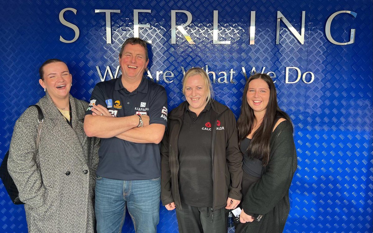 Sterling Assessments (@sterling4gas) on Twitter photo Lovely to see the Ladies from <a href="/officialcalor/">Calor Gas</a> <a href="/calorinstaller/">Calor Installer</a> lots of exciting projects on the horizon πππ»<a href="/MariaCostello/">Maria CosTTello MBE</a> Lovely to see the Ladies from <a href="/officialcalor/">Calor Gas</a> <a href="/calorinstaller/">Calor Installer</a> lots of exciting projects on the horizon πππ»<a href="/MariaCostello/">Maria CosTTello MBE</a>