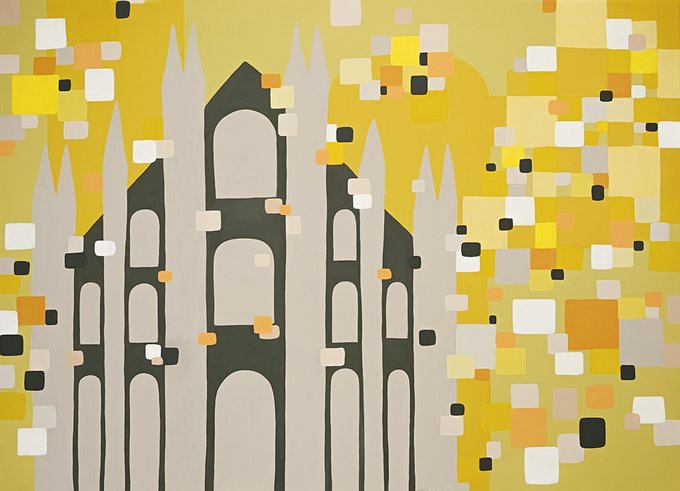 Exhibiting my work at the MA-EC gallery downtown Milan on March 1 to 10 among side other incredible artists<a href="/tag/update"class="tags"><span>#update</span></a><a href="/tag/urbangardening"class="tags"><span>#urbangardening</span></a>