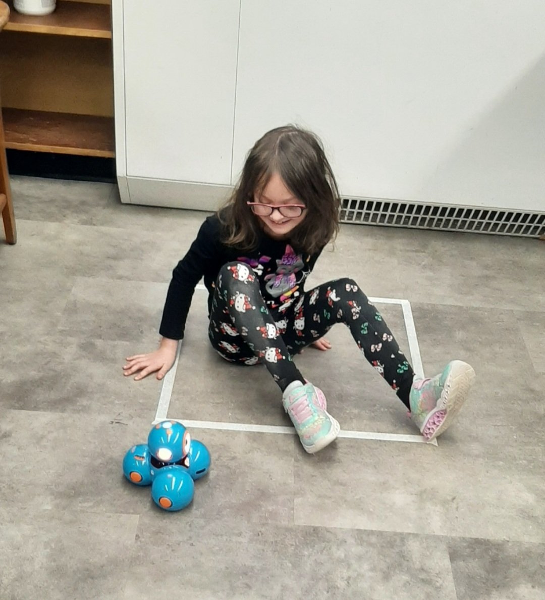 Queen's Robotics was a hit today! <a href="/PolsonPark_LDSB/">École Polson Park PS</a> <a href="/queensu/">Queen's University</a>