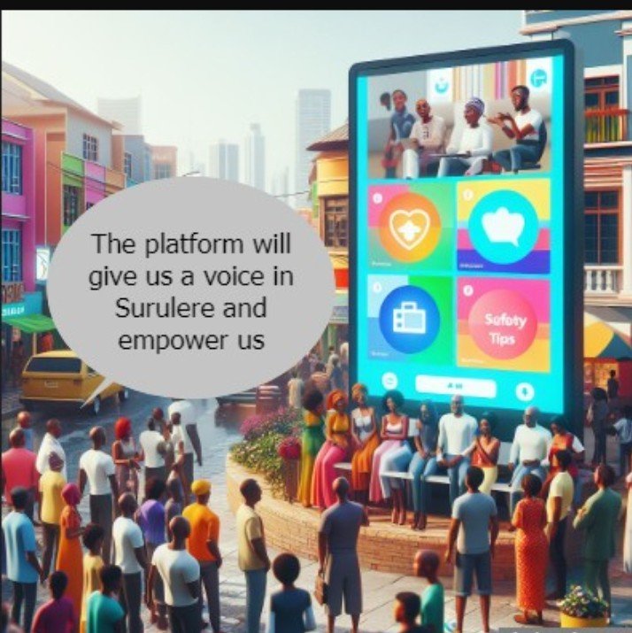 infomacenter's tweet photo. #Surulere 

Link: https://t.co/sMELDHybAR https://t.co/0P9qpTIAWT