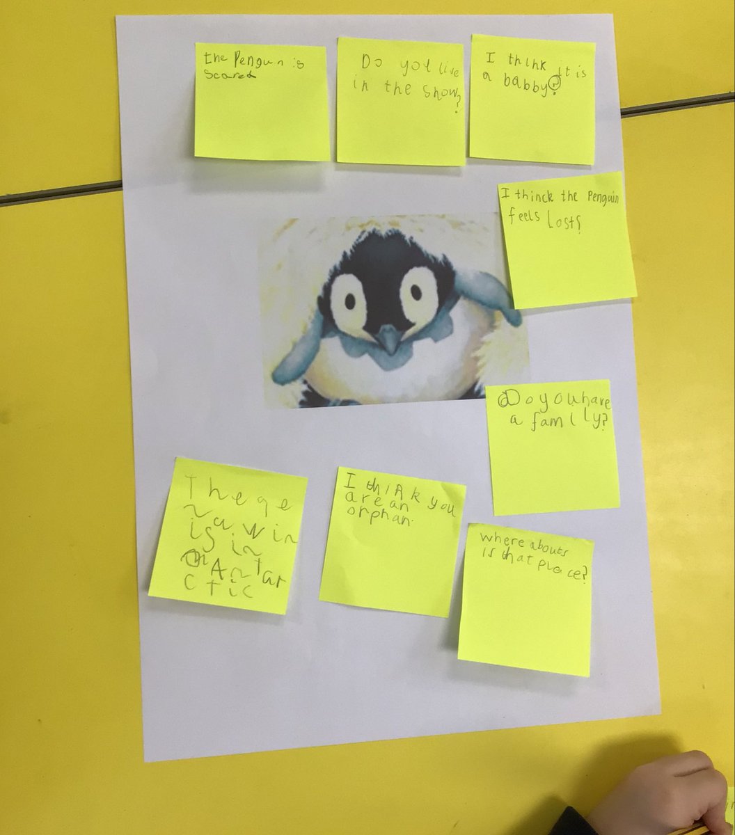 Y2 Orange Class-Beighton NI tweet media