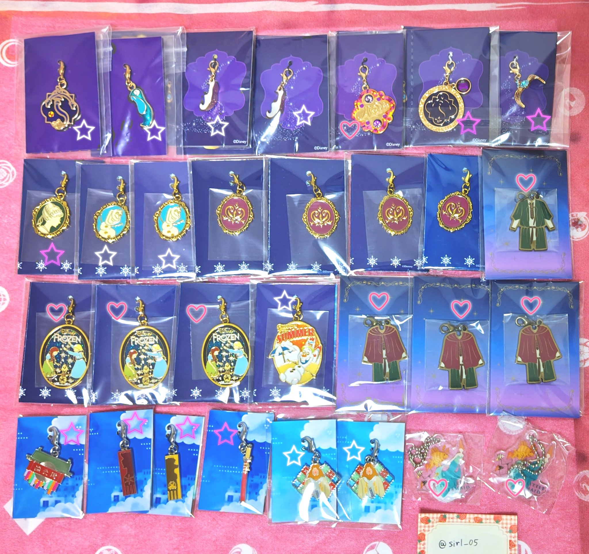 帝国劇場改装記念座席プレート付キーホルダー②