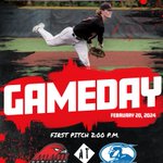 Photo by MUH Baseball (@harrierbaseball)