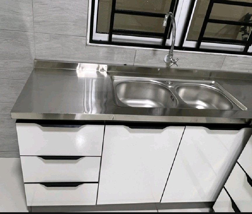 ezzhyhd's tweet photo. 2. Kabinet Dapur

Kalau rajin selam kat shoppe

Ada banyak sebenarnya yang harga masih cantik dan affordable

Antaranya 

https://t.co/GsoHIEY9iy

Range harga dari rm 250- 660 https://t.co/mb9SHiyZ9X