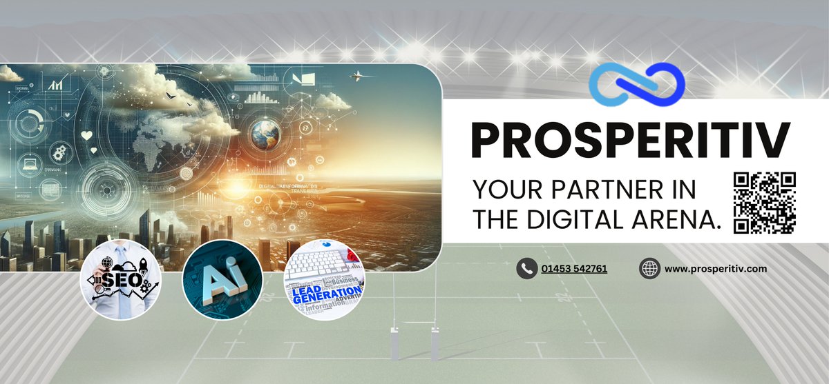 Prosperitiv's tweet image. Want to boost your online presence? Follow us for the latest on reputation management, SEO strategies, marketing automation, and more. Stay ahead with our insights! 🌟🌐 bit.ly/3NUxgHG 

#MarketingSuccess #DigitalTips