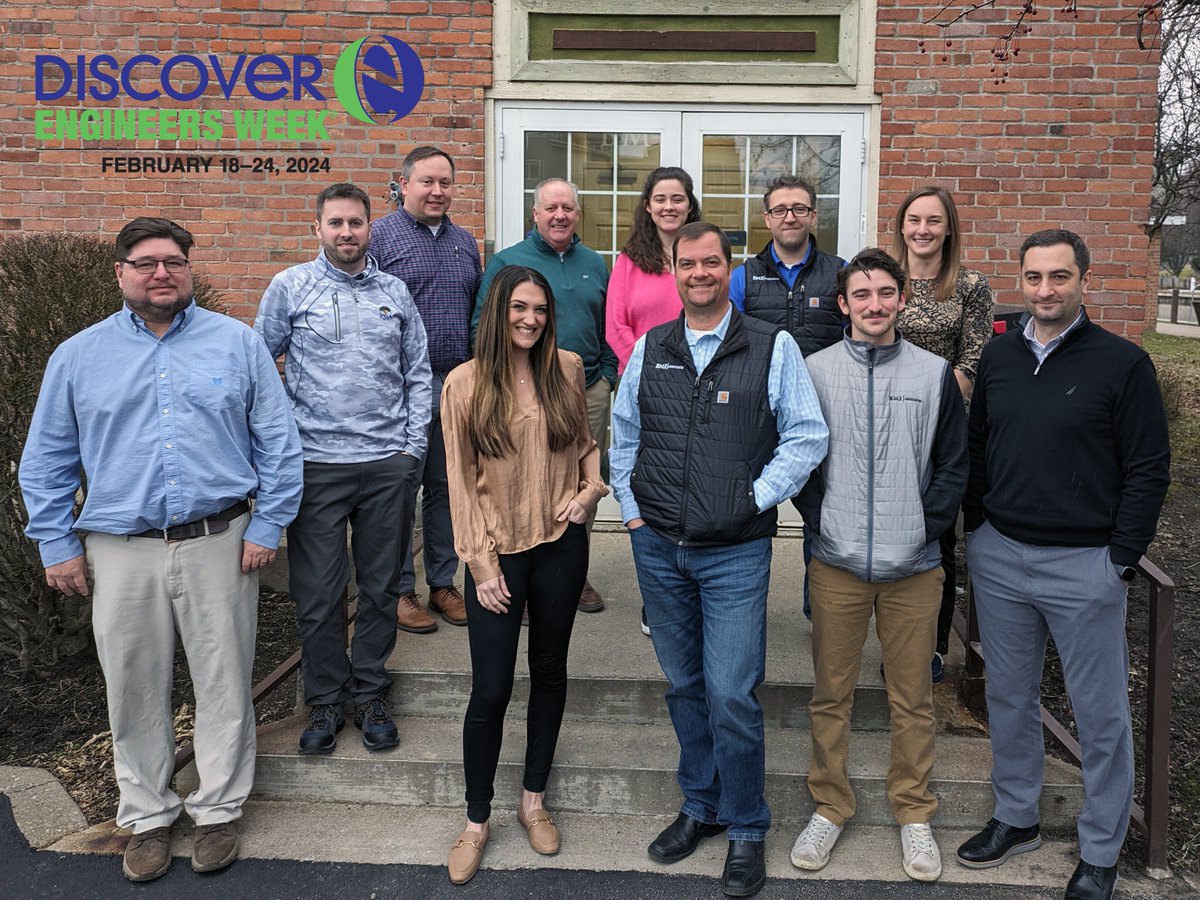 BME Associates tweet media