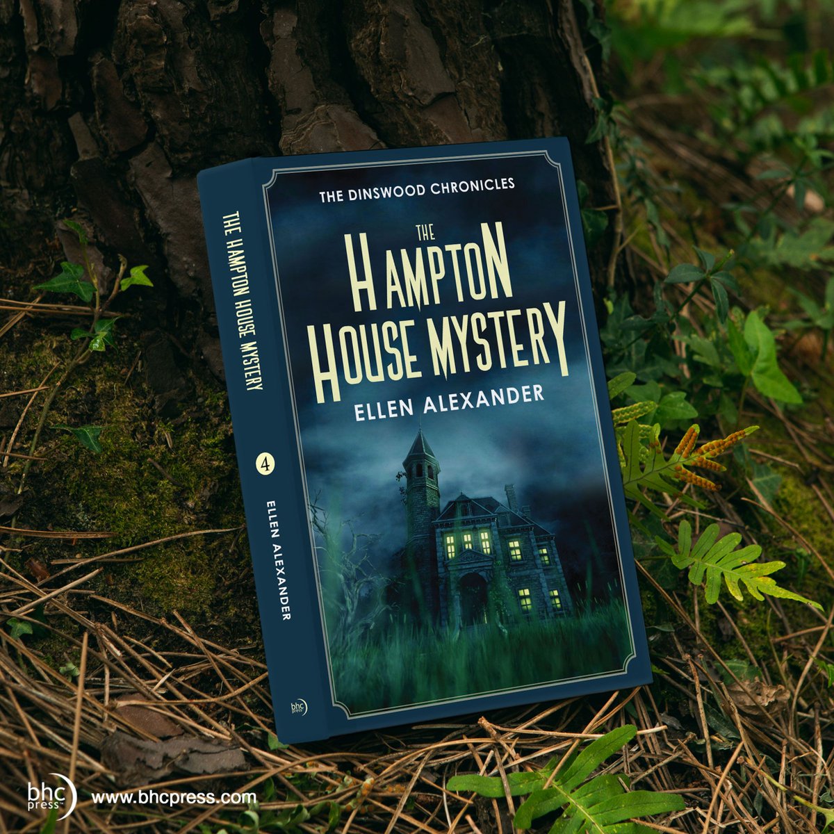 OUT TODAY: Summer becomes dangerous when Emma and the gang investigate a legend where a local family disappeared. #TheHamptonHouseMystery by @EllenAl60897323 is on sale now: buff.ly/3I4eXws #BHCPress #YABooks #NewBooks #TeenReads #TBR #AmReading #YAMystery