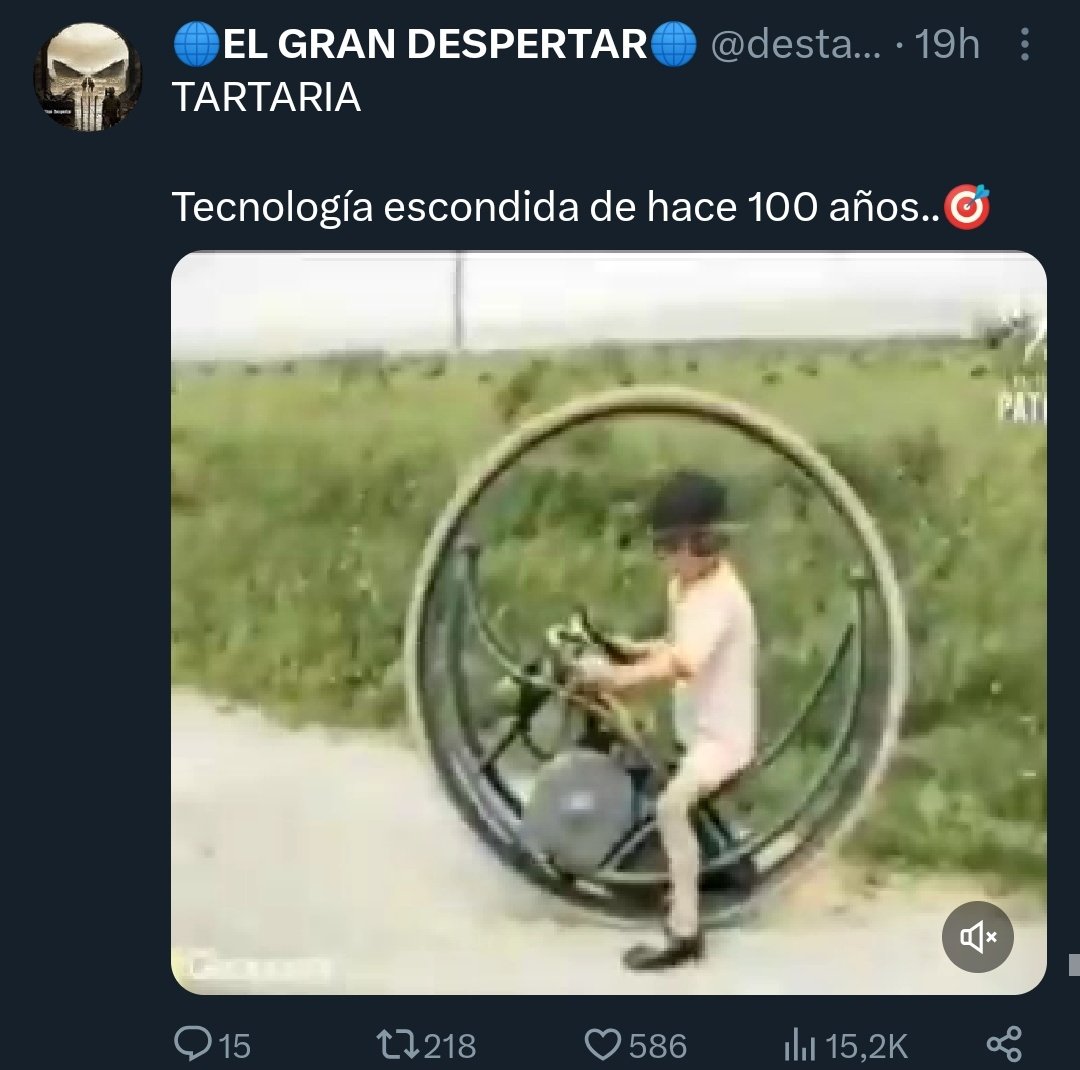 Negacionistas Out of Context tweet media