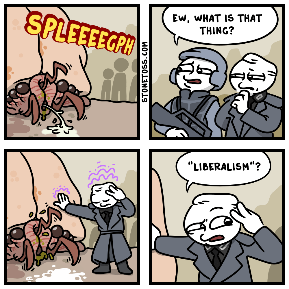 Stonetoss Comics (@stone_toss) on Twitter photo 