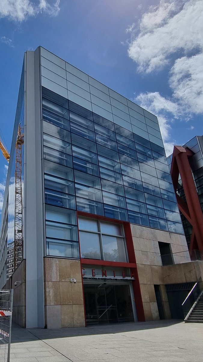 CENIEH's tweet photo. #ICTSNews #job #empleo #researchjobs 

Convocatoria proceso selectivo para investigador/a de Paleoproteómica

Offer of Employment for one Paleoproteomics Researcher

+info: https://t.co/QZcHRQ33hv https://t.co/L7FvNl4RBr