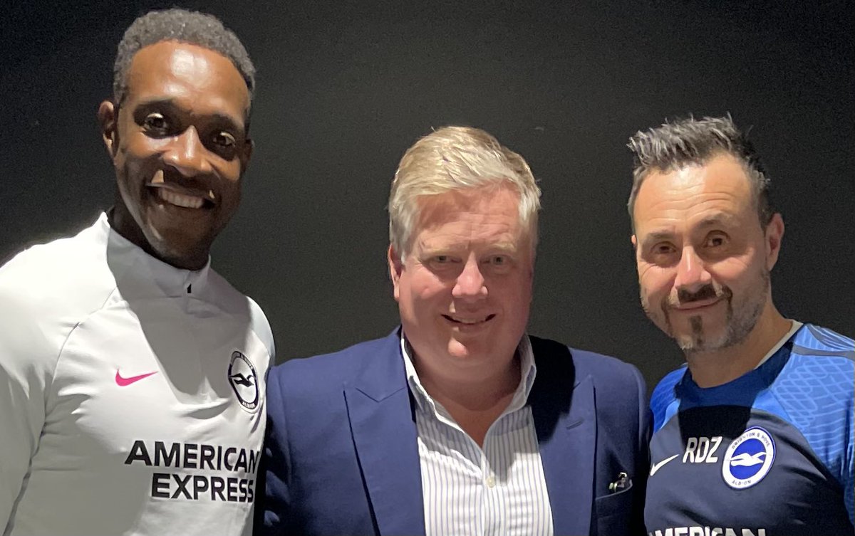 Jeremy Field OBE tweet media