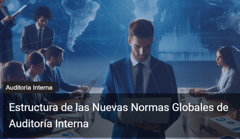 Auditooloficial's tweet photo. En nuestro artículo de hoy. ¡Estructura de las Nuevas Normas Globales de Auditoría Interna! ➡ https://t.co/ErzS4EYQSu
¡Si te gusta nuestro contenido dale 👍 “like”, 💬 comenta y comparte!
#Auditoría #Auditores #Auditool #AuditoriaInterna https://t.co/wq8QZBEhUU