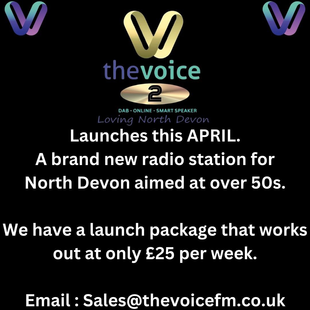 The Voice North Devon (@thevoicendevon) on Twitter photo 