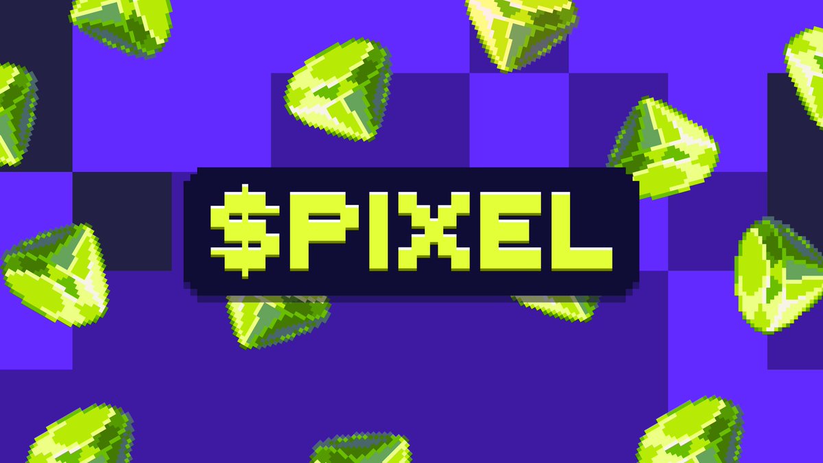 🚨Our guild member <a href="/jayjayaviles0/">jayjayaviles0</a> generously wants to give away 150 PIXEL to 3 guild members (50 PIXEL each)😍

How to enter: 

✅Follow us and <a href="/jayjayaviles0/">jayjayaviles0</a> 
✅RT + Like
✅Make sure you're on the OOF <a href="/pixels_online/">Pixels</a> guild watchlist: dashboard.pixels.xyz/guild/oof

Winners will be