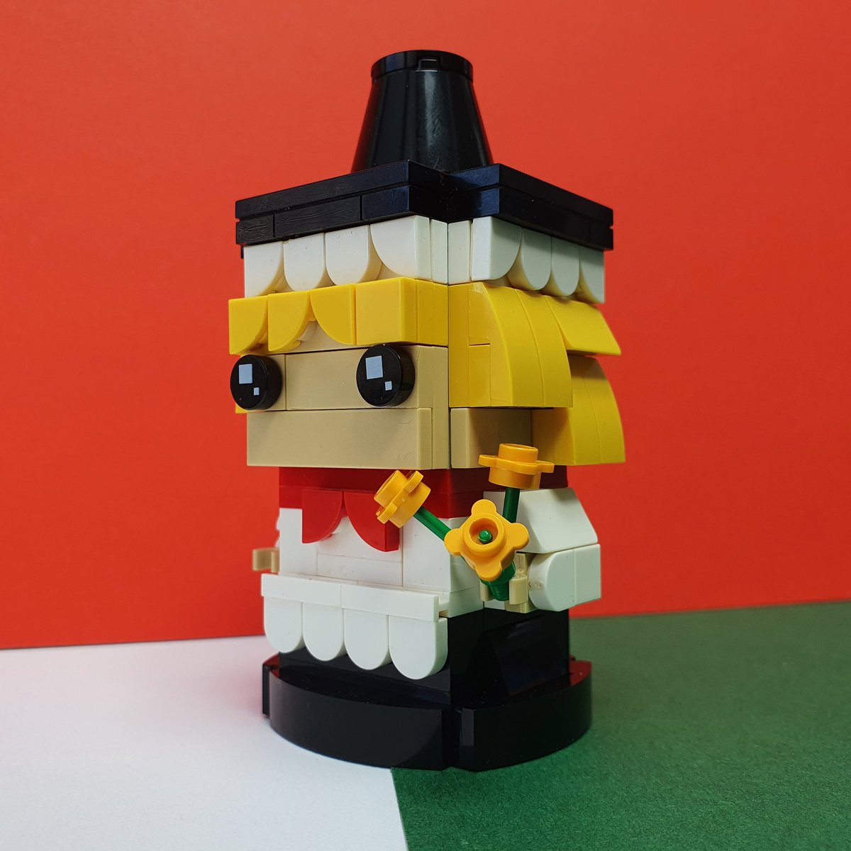 Welsh Lady Lego tweet media