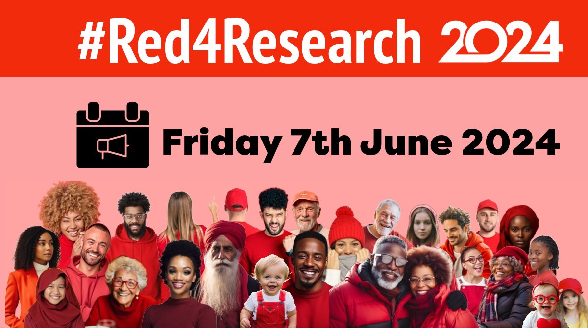 Research2note (@research2note) on Twitter photo Save the date Friday 7 June 2024
#Red4Research is back
Resources available on <a href="/TheRDForum/">The Research and Development Forum</a> webpage
Red4Research - 2024 - NHS R&D Forum (rdforum.nhs.uk)
<a href="/HRA_Latest/">The Health Research Authority</a> <a href="/ResearchWales/">Health and Care Research Wales</a> <a href="/NHSResearchScot/">NHS Research Scotland</a> <a href="/NIHRresearch/">National Institute for Health and Care Research</a> <a href="/NHSEngland/">NHS England</a> Save the date Friday 7 June 2024
#Red4Research is back
Resources available on <a href="/TheRDForum/">The Research and Development Forum</a> webpage
Red4Research - 2024 - NHS R&D Forum (rdforum.nhs.uk)
<a href="/HRA_Latest/">The Health Research Authority</a> <a href="/ResearchWales/">Health and Care Research Wales</a> <a href="/NHSResearchScot/">NHS Research Scotland</a> <a href="/NIHRresearch/">National Institute for Health and Care Research</a> <a href="/NHSEngland/">NHS England</a>